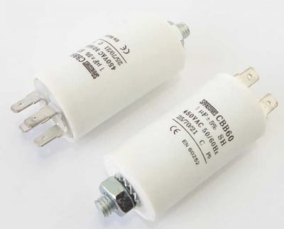 Кондензатор 1MF/450VAC B