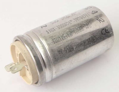 Кондензатор 30MF/470VAC BM