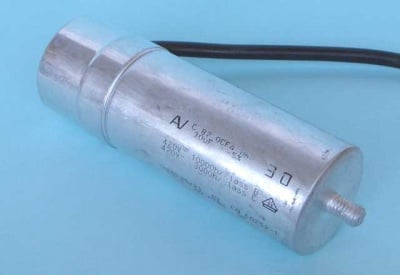 Кондензатор 30MF/470VAC BKM