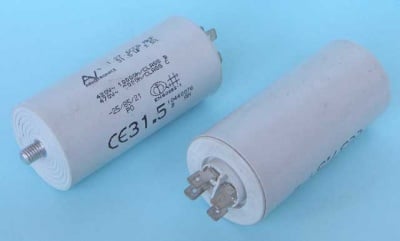 Кондензатор 31.5MF/470VAC B