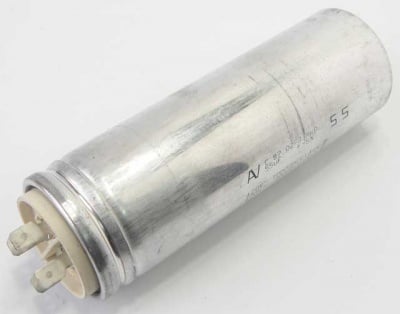 Кондензатор 55MF/470VAC BM