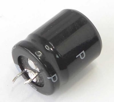 Кондензатор 68MF/400V