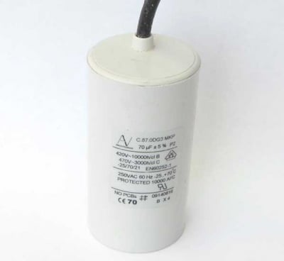 Кондензатор 70MF/470VAC K
