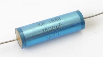 Кондензатор 7.5NF/2000V