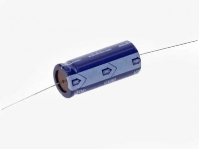 Кондензатор 10MF/50V AUDIO 03