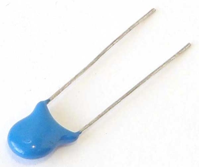 Кондензатор 180PF/500V