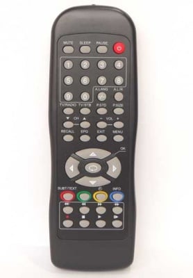 Дистанционно управление C9707 CONEL