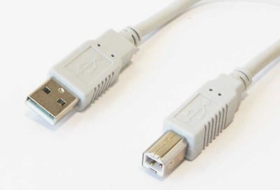 Кабел K-141/1.0м USB A/M-USB B/M