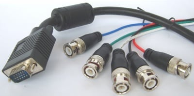 Кабел K-174 КАБЕЛ 15M-5 BNC