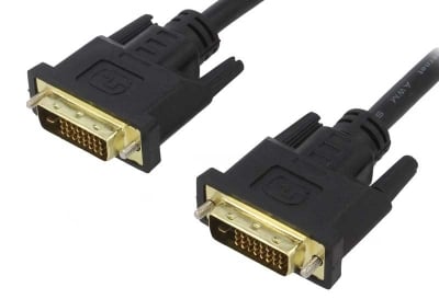 Кабел K-192/1.8м DVI - DVI