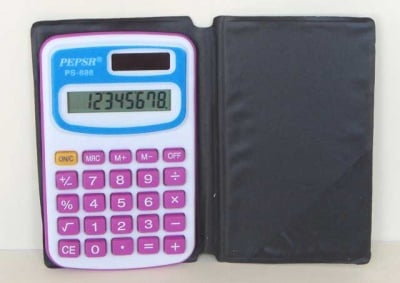 Калкулатор PS888