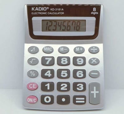 Калкулатор KD3181A