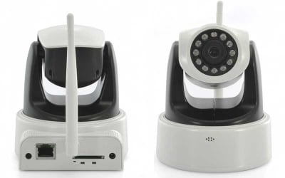 Видеокамера EC17 IP WI-FI