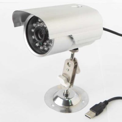 Видеокамера за наблюдение 805 MSD DVR