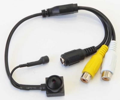 Видеокамера за наблюдение KYX202E