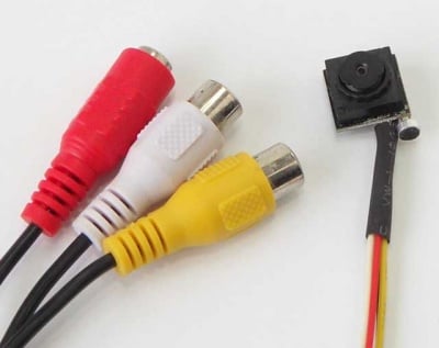 Видеокамера за наблюдение MINI