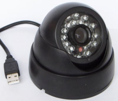 Видеокамера за наблюдение S801 DVR 4GB