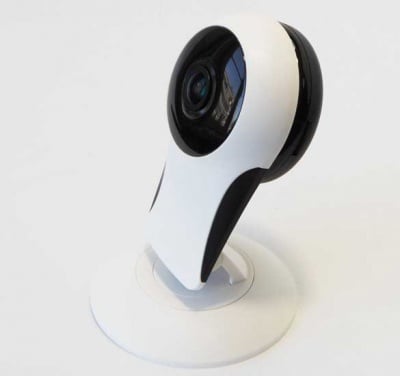 Видеокамера за наблюдение VR360