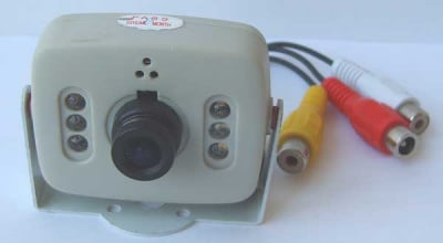 Видеокамера за наблюдение KSX201 BW CAMERA