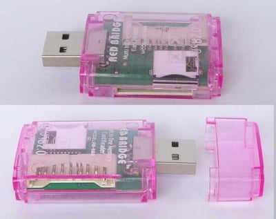 CARD READER 22