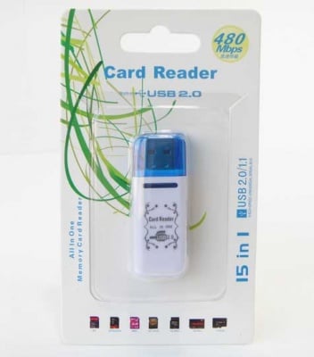 CARD READER 38