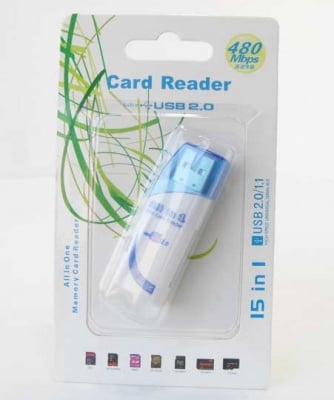 CARD READER 39
