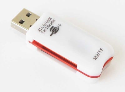 CARD READER 41