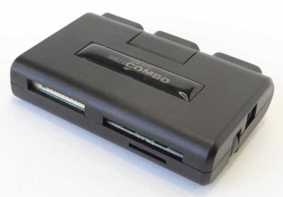 CARD READER 40 HUB