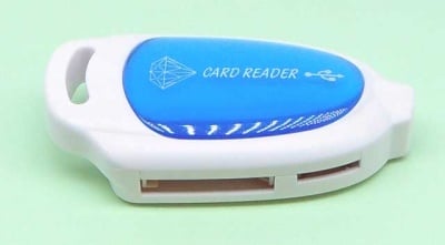 CARD READER 25