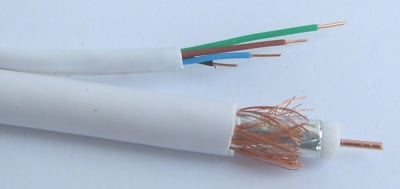 Коаксиален кабел 75OM CC1020