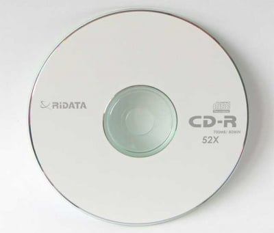 CD-R 80 RIDATA 700MB