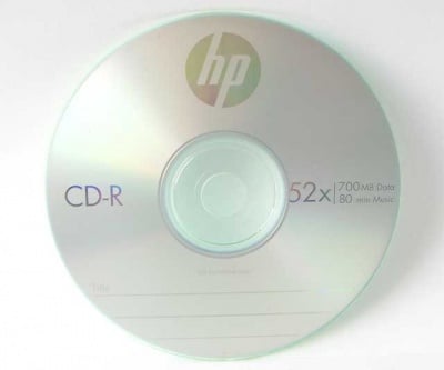 CD-R 80 HP 700MB