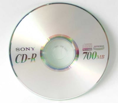 CD-R 80 SONY 700MB