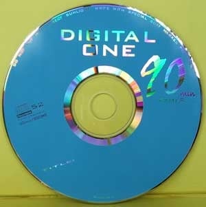 CD-R 90 DIGITAL