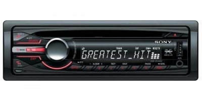 Автомобилно CD/MP3 CDXGT450U