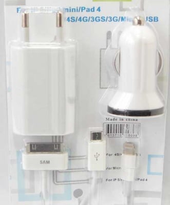 Зарядно устройство за IPHONE UNT-E28