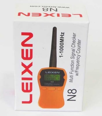 Честотомер N8