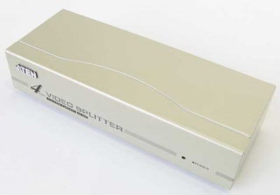 Видео сплитер 4 VGA