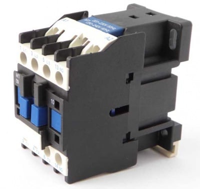 Контактор 220V 9A