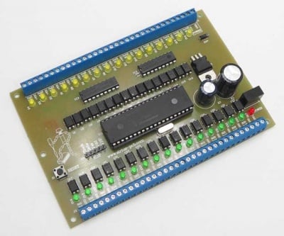 Controller PLC 16in x 16out