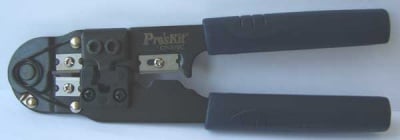 Клещи за кримпване RJ 8 CP376C
