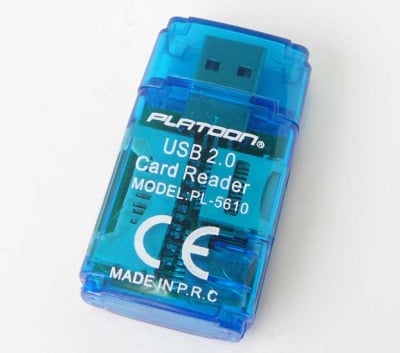 CARD READER 32 5610