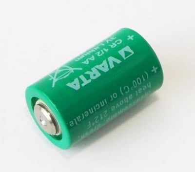 Батерия CR1/2AA VARTA 3V