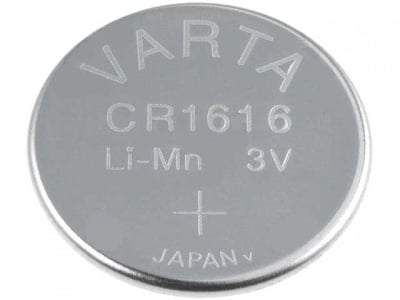 Батерия CR1616 VARTA 3V