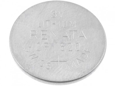 Батерия CR1620 RENATA 3V