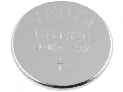 Батерия CR1620 VARTA 3V