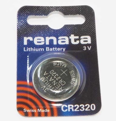 Батерия CR2320 RENATA 3V