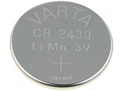 Батерия CR2430 VARTA 3V