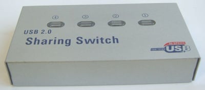 SWITCH 4 USB