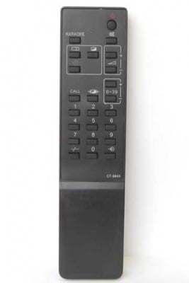 Дистанционно управление за TOSHIBA CT9640